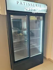  1 Lynkso beverage cooler sl1200dd black