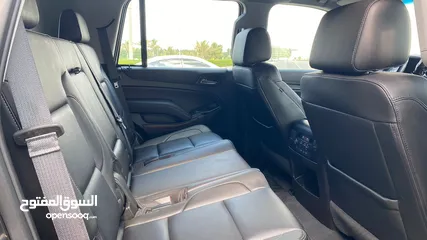  10 ‏2019 Chevrolet Tahoe RST Full optionخليجي