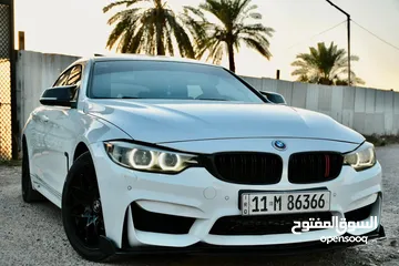  1 بي ام 430i موديل 2019