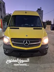  3 باص نقل طلاب روضة