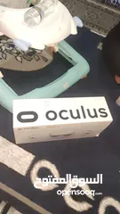  3 نظارة واقع افتراضي 《جهاز oculus.      QUEST 2》