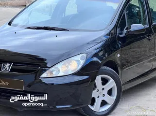  3 بيجو 307 2003 مميزة جدا للبيع بسعر مغري