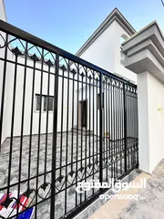  2 منازل للبيع تشطيب تام مقسم قطران يبعد اقل من 3 كيلو عن مسجد خلوه فرجان