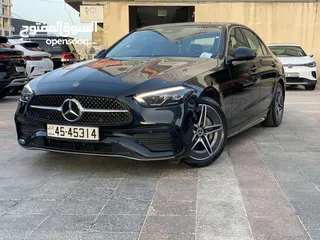  3 Mercedes C180 AMG Kit 2022