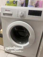  1 غسالة ناشونال الكتريك شبه جديد للبيع