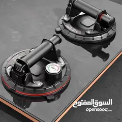  1 فاكوم شفط بلاط وزجاج