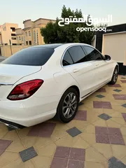  2 مرسيدس  Mercedes C 300  2016