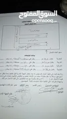  3 شقة طوب احمر 4عرف مساحتها 130م2دور ثالث علوي اول مطلع الصداقة من الجزيرة قبل مغسلة السيارات وصيدلية.