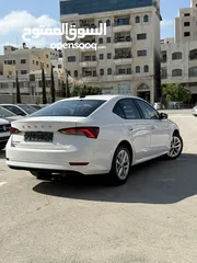  9 سكودا اوكتافيا ترخيص 2022 محرك 2000 ديزل حصان 150
