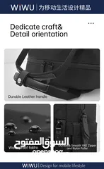  7 WIWU ORA BACKPACK 14inch بحالة الجديد