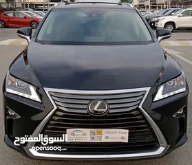  7 LEXUS RX350 V6 3.5L Full Option Model 2019