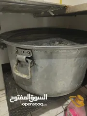  5 للبيع-عدة مطعم فلافل شعبي كامله