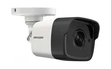  2 كاميرات مراقبة اتش دي هيكفيجن Hikvision HD Camera