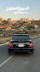  4 Mercdes benz E280