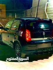  2 Skoda Citigo Monti carlo