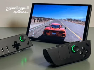  5 Lenovo Legion Go  بحالة الجديد