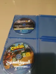  5 بليستيشن 4 اسلم فضي للبيع