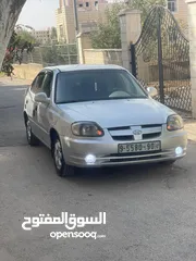  1 هنداي نيو فيرنا 2004