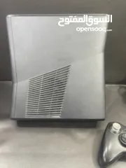  4 Xbox 360 slim مهكر مع آيتان