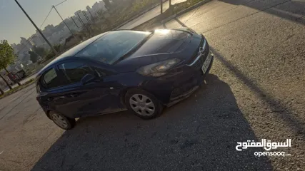  3 اوبل كورسا 2016