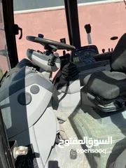  7 حفاره JCB باكو لودر نوع كتر بلو