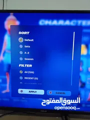  4 حساب فورت نايت للتواصل