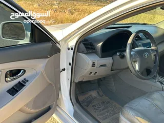  6 تويوتا كامري 2009 للبيع