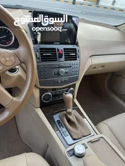  12 مرسيدس c200 2008