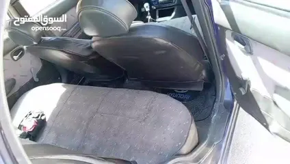  6 اكسنت 94 للبيع 2000 مرخصة سنه  أبو أصيل
