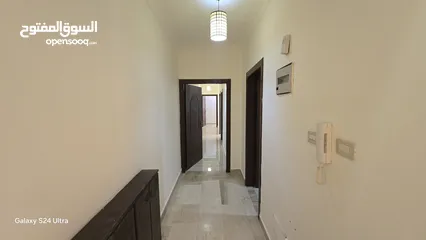  2 شقه فارغة للإيجار في منطقة الرابية 155 متر
