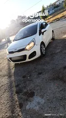  3 كيا برايد للبيع 2013 ديزل جير عادي ماطور 1400 ترخيص وتأمين شامل لشهر 1 /2026  اصل برايفت فل اضافات ل