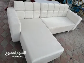  2 Sofa seating al Shape Corna family seating Prices between 78 R to 880 R