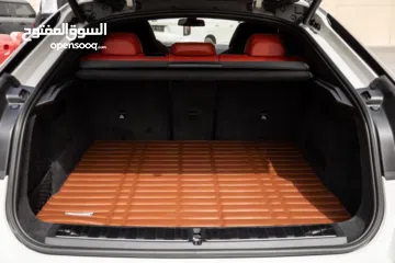  25 BMW X6M Competition 2024 Korean Specs under Warranty