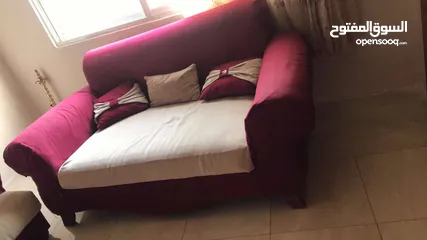  2 طقم كنب للبيع
