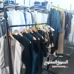  5 محل ثياب عربية مع الديكور وعطور