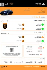  18 تويوتا كامري هايبرد فل الفل مع فتحه اصليه اعلى صنف 2010 فحص كامل 7 جيد