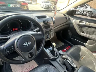  6 كيا سيراتو فورتي 4 ابواب للبيع