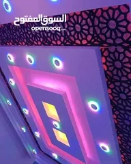  7 20 ديكور جبس بورد بالشيمة-28ديكور جبس بورد -40فلات جبس كناوف جزائرى