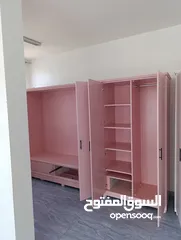  7 Carpenter and furniture doors kitchen wardrobe نجار وأبواب اثاث وخزانة مطبخ