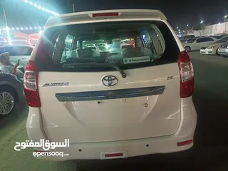  4 Toyota Avenga 2018 model GCC