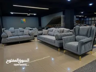  9 اطقم كنب وكورنر للبيع