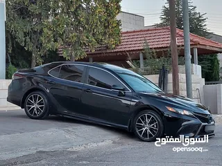  23 تويوتا كامري 2021 SE SPORT// اوتوسكور A // مميزة جدآ