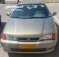  2 تويوتا تيرسل جير اوتوماتيك