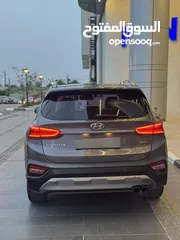  3 هونداي سنتافيه 2019 فل الفل مع بنوراما سعر حرق حرق حرق