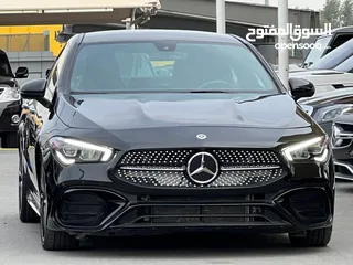  2 Mercedes CLA250 2023