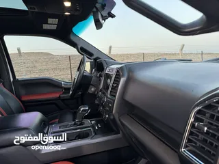  10 فورد F150 موديل 2016 بحالة ممتازة