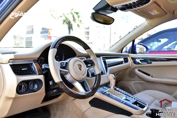  8 بورش ماكان 2017 Porsche Macan