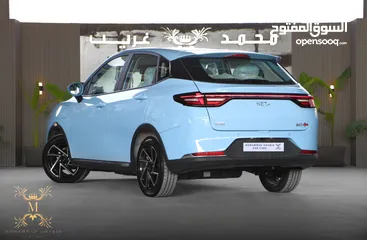  10 Neta AYA 2023 EV نيتا آيا زيرو كهرباء اقساط على الهوية