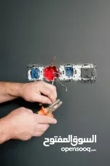  6 Electrician, Electrical Handyman Service – Fast, Reliable & Affordable!