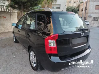  6 كيا كارينز 2013 فحص كامل